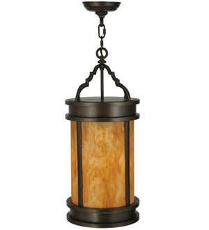 2nd Avenue - 871124.10.DS - One Light Pendant - Wyant - Gilded Tobacco