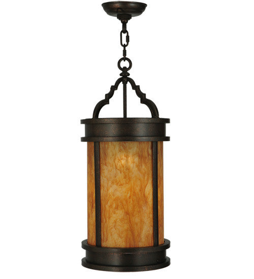 2nd Avenue - 871124.10.DS - One Light Pendant - Wyant - Gilded Tobacco