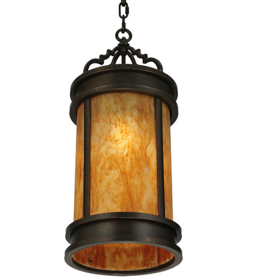 2nd Avenue - 871124.10.DS - One Light Pendant - Wyant - Gilded Tobacco