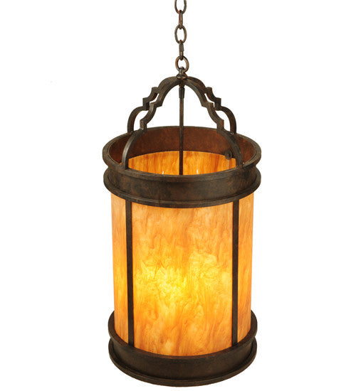 2nd Avenue - 871124.15 - Four Light Pendant - Wyant - Coffee Bean