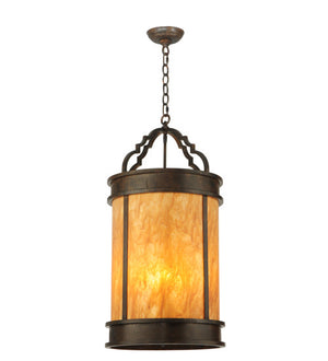 2nd Avenue - 871124.15 - Four Light Pendant - Wyant - Coffee Bean