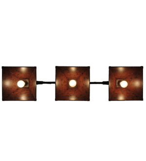 2nd Avenue - 871165.48.3LT - Three Light Pendant - Pedra - Antique Rust