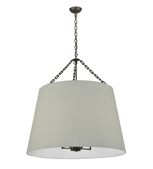 2nd Avenue - 200109-5 - Four Light Pendant - Cilindro - Timeless Bronze