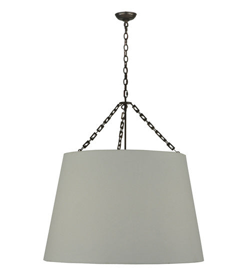 2nd Avenue - 200109-5 - Four Light Pendant - Cilindro - Timeless Bronze