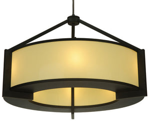 2nd Avenue - 200582-1 - Six Light Pendant - Stella - Oil Rubbed Bronze