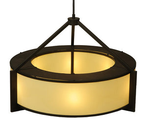 2nd Avenue - 200582-1 - Six Light Pendant - Stella - Oil Rubbed Bronze