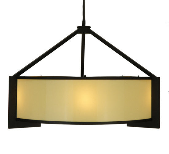 2nd Avenue - 200582-1 - Six Light Pendant - Stella - Oil Rubbed Bronze