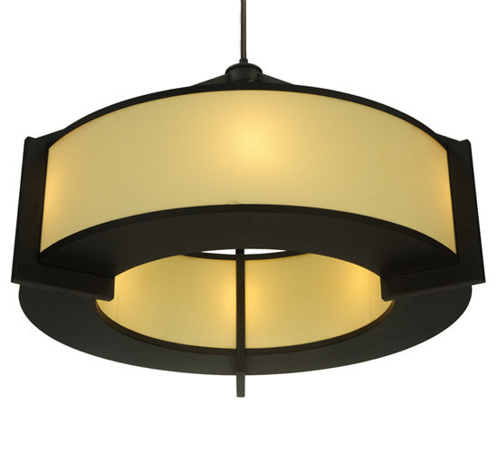 2nd Avenue - 200582-1 - Six Light Pendant - Stella - Oil Rubbed Bronze