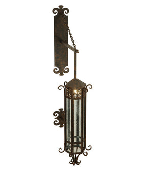 2nd Avenue - 200058-2 - One Light Wall Sconce - Caprice - Gilded Tobacco