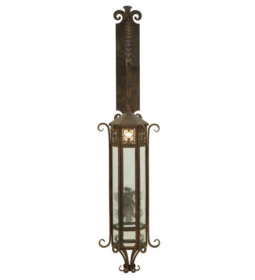 2nd Avenue - 200058-2 - One Light Wall Sconce - Caprice - Gilded Tobacco