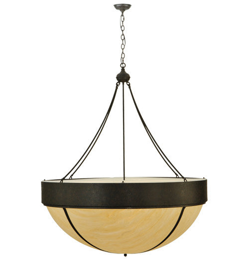 2nd Avenue - 48259-301 - Ten Light Pendant - Talia - Coffee Bean