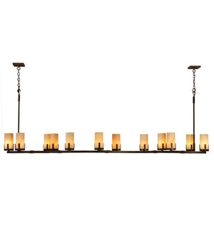 2nd Avenue - 05.0924.96 - 12 Light Chandelier - Cero - Rustic Iron