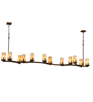 2nd Avenue - 05.0924.96 - 12 Light Chandelier - Cero - Rustic Iron