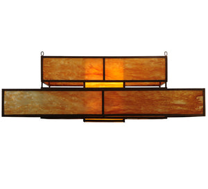 2nd Avenue - 05.1010.72.GU24 - Eight Light Flushmount - Fellowship - Antique Rust