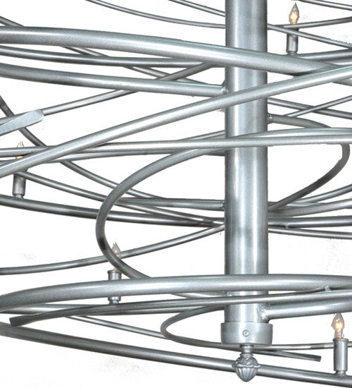 2nd Avenue - 01.0995.73 - 36 Light Chandelier - Cyclone - Pewter