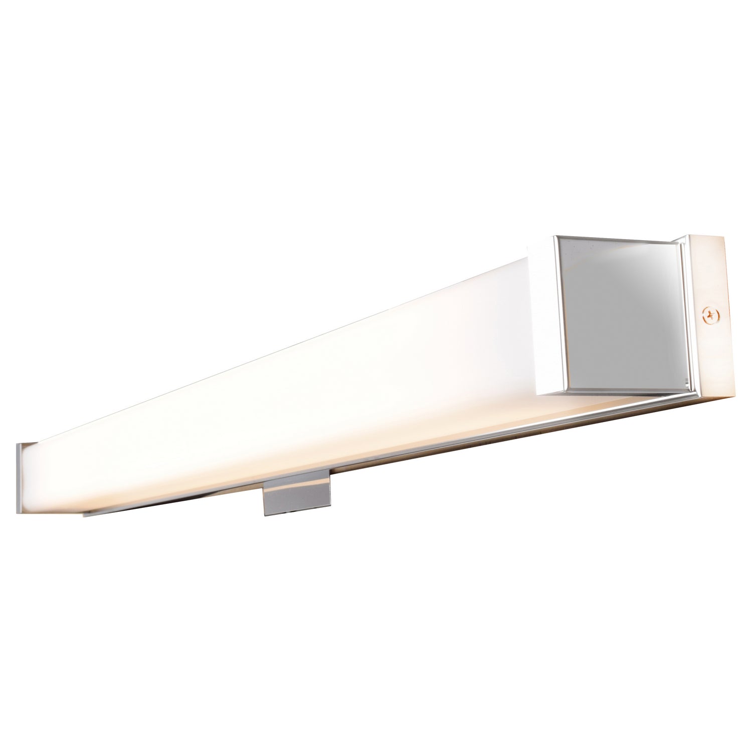 Access - 62483LEDD-CH/OPL - LED Vanity - Fjord - Chrome