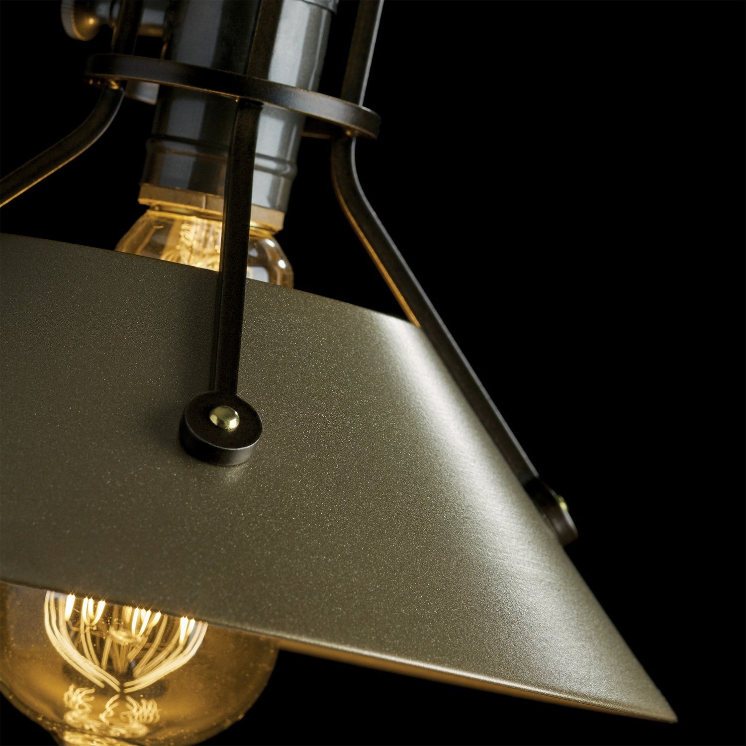 Hubbardton Forge - 242215-SKT-05-84 - Henry Floor Lamp - Henry - Bronze