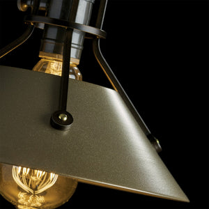 Hubbardton Forge - 242215-SKT-05-84 - One Light Floor Lamp - Henry - Bronze