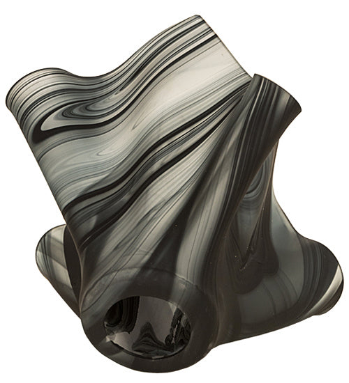 Meyda Tiffany - 70169 - Shade - Handkerchief - Frosted Outside