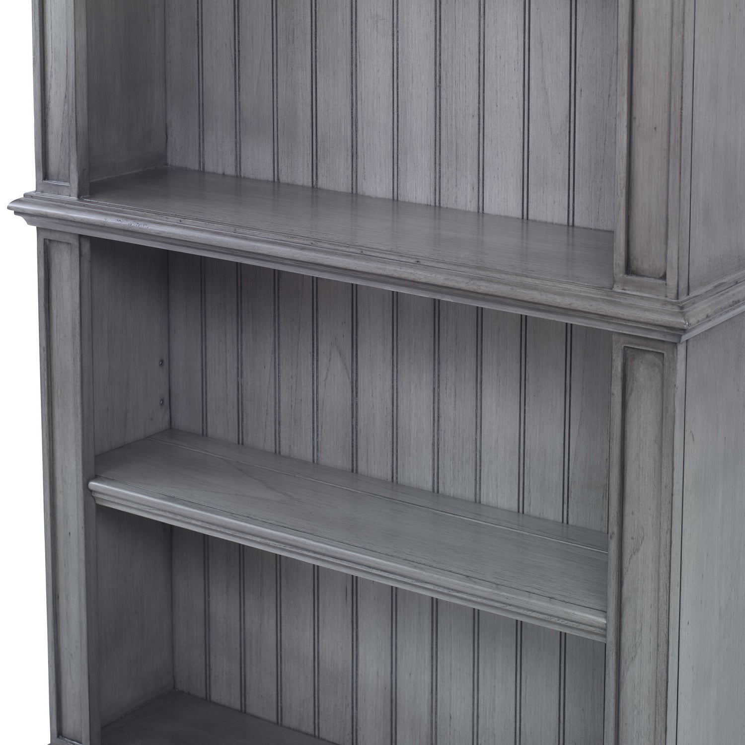 Ambella Home - 02216-800-003 - Bookcase - Agatha - Grey