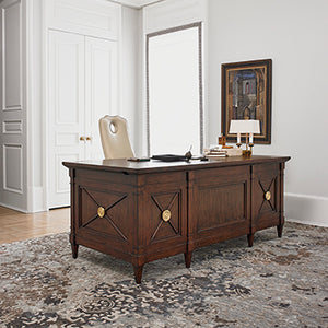 Ambella Home - 04601-320-074 - Executive Desk - Regent