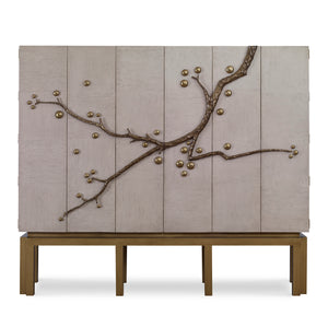 Ambella Home - 06809-890-066 - Cabinet - Cherry Blossom