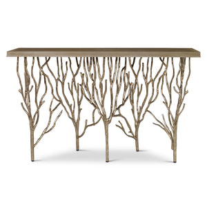 Ambella Home - 09136-850-002 - Console Table - Forest