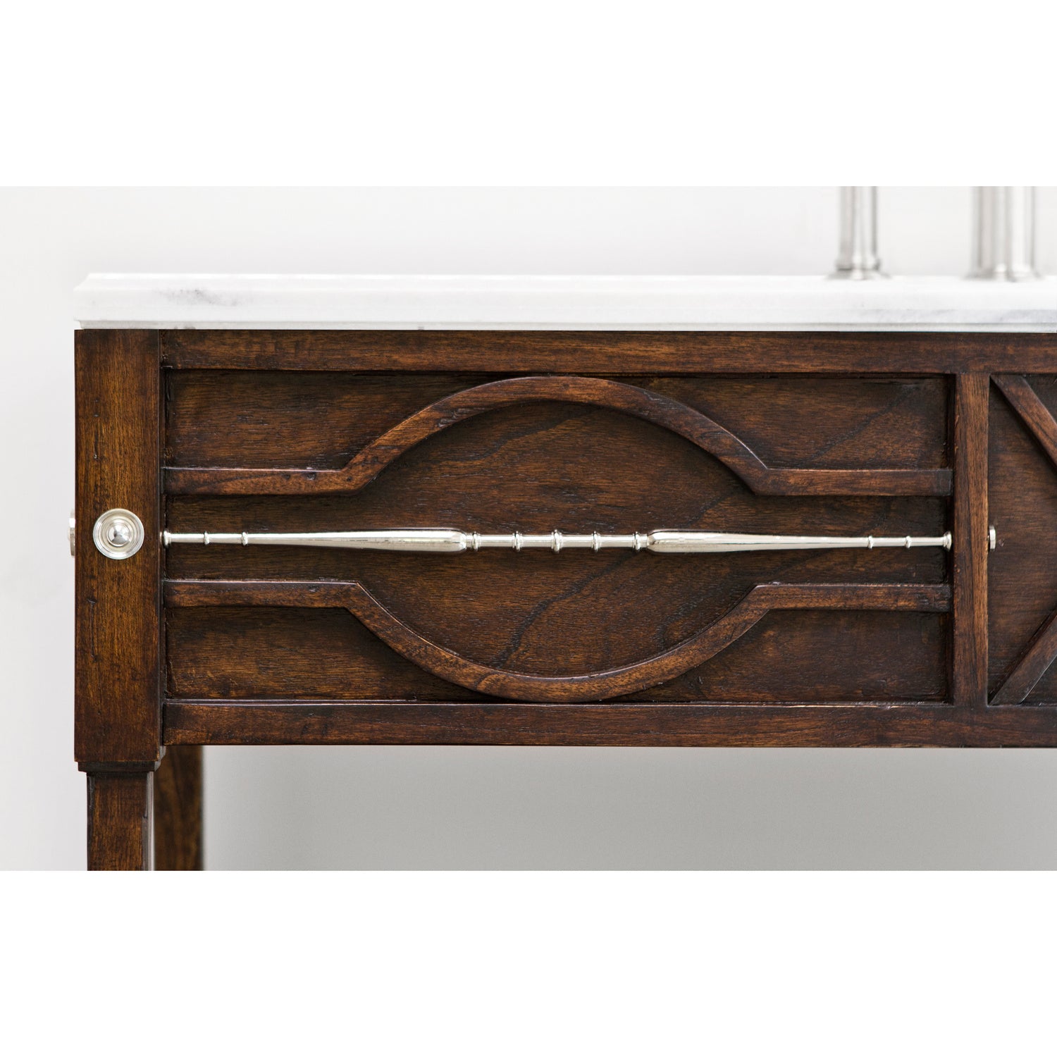 Ambella Home - 17554-110-401 - Sink Chest - Spindle