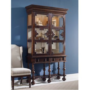 Ambella Home - 17560-890-090 - Cabinet - William & Mary