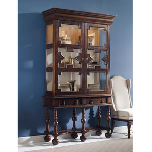 Ambella Home - 17560-890-090 - Cabinet - William & Mary