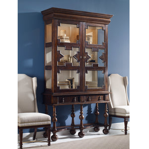 Ambella Home - 17560-890-090 - Cabinet - William & Mary