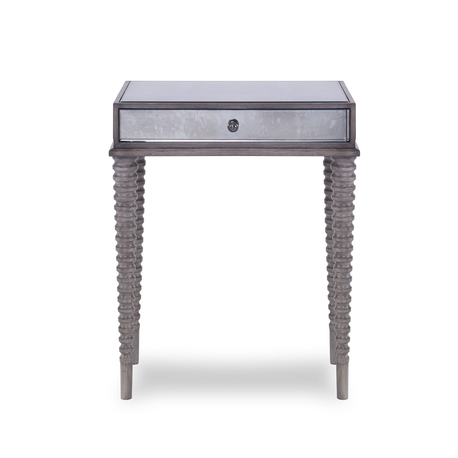 Ambella Home - 27092-900-002 - Accent Table - Axised - Grey