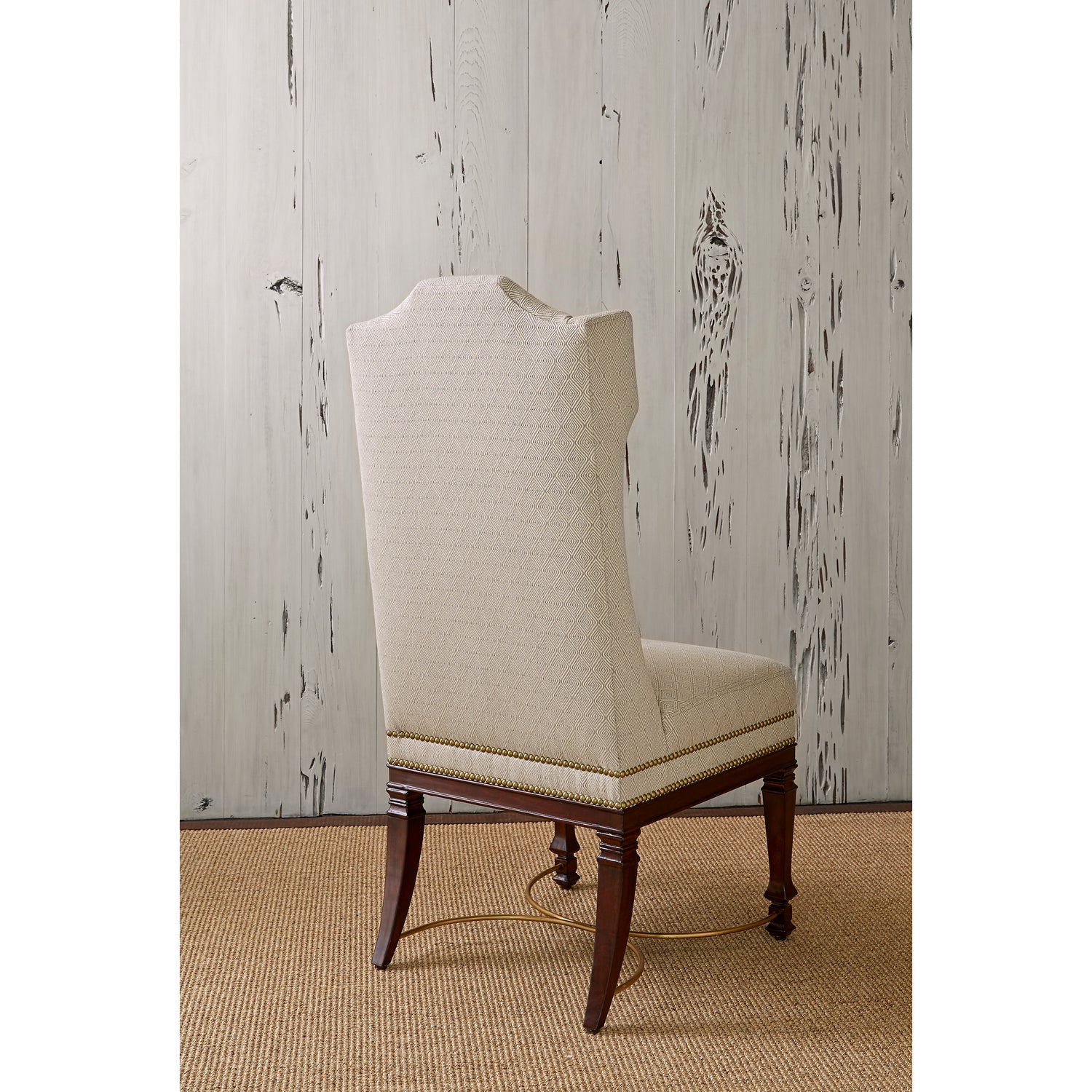 Ambella Home - 58019-610-001 - Dining Chair - Wing