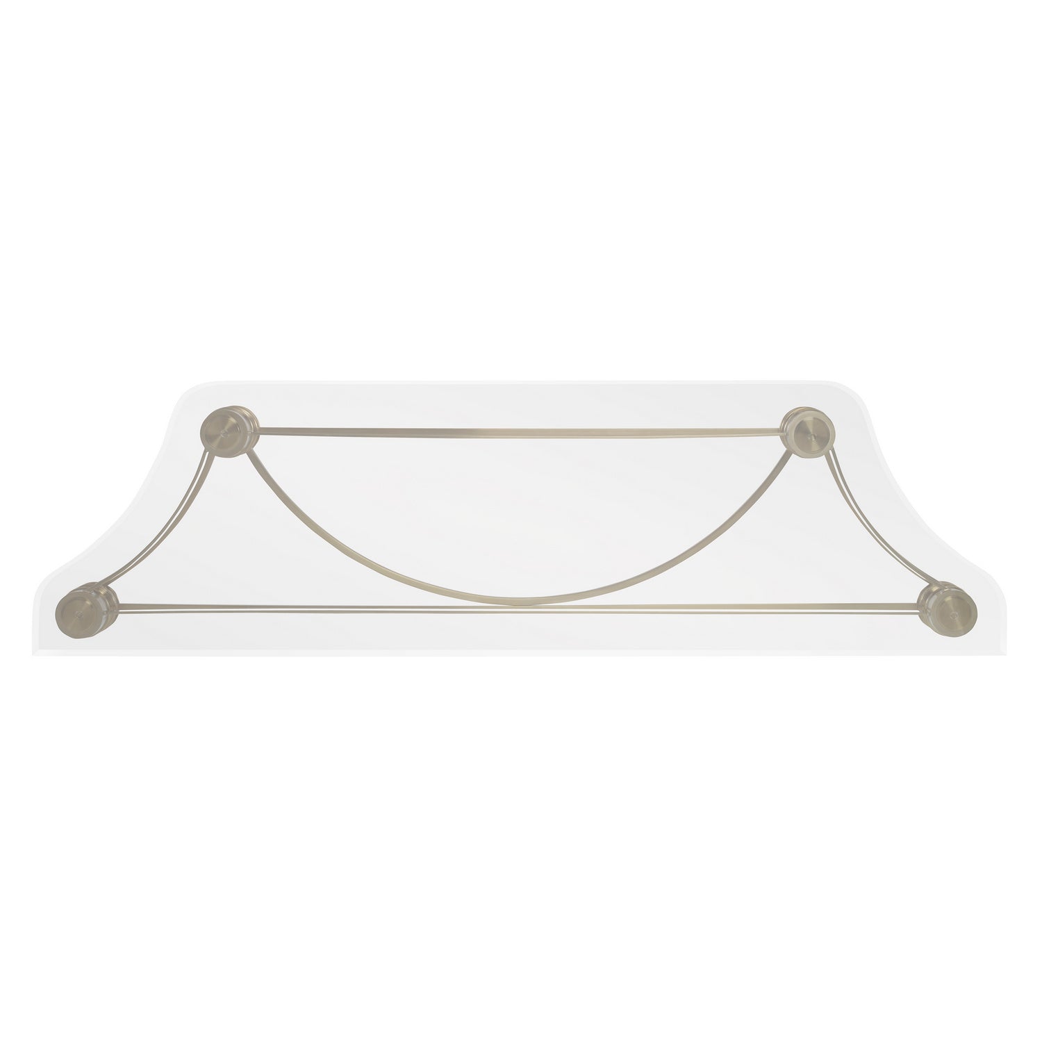 Ambella Home - 65015-850-001 - Console Table - Cartesian