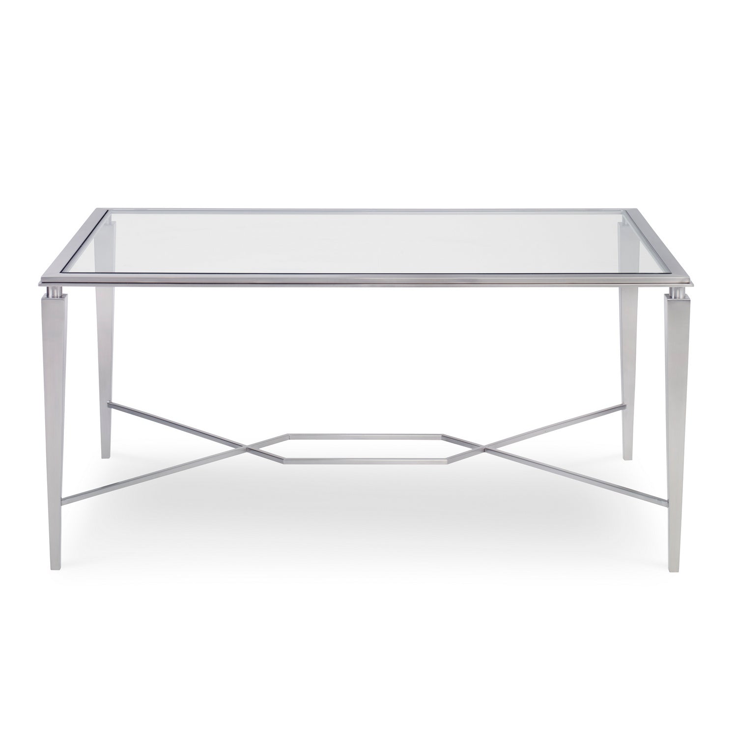 Ambella Home - 68000-920-001 - Cocktail Table - Intersection