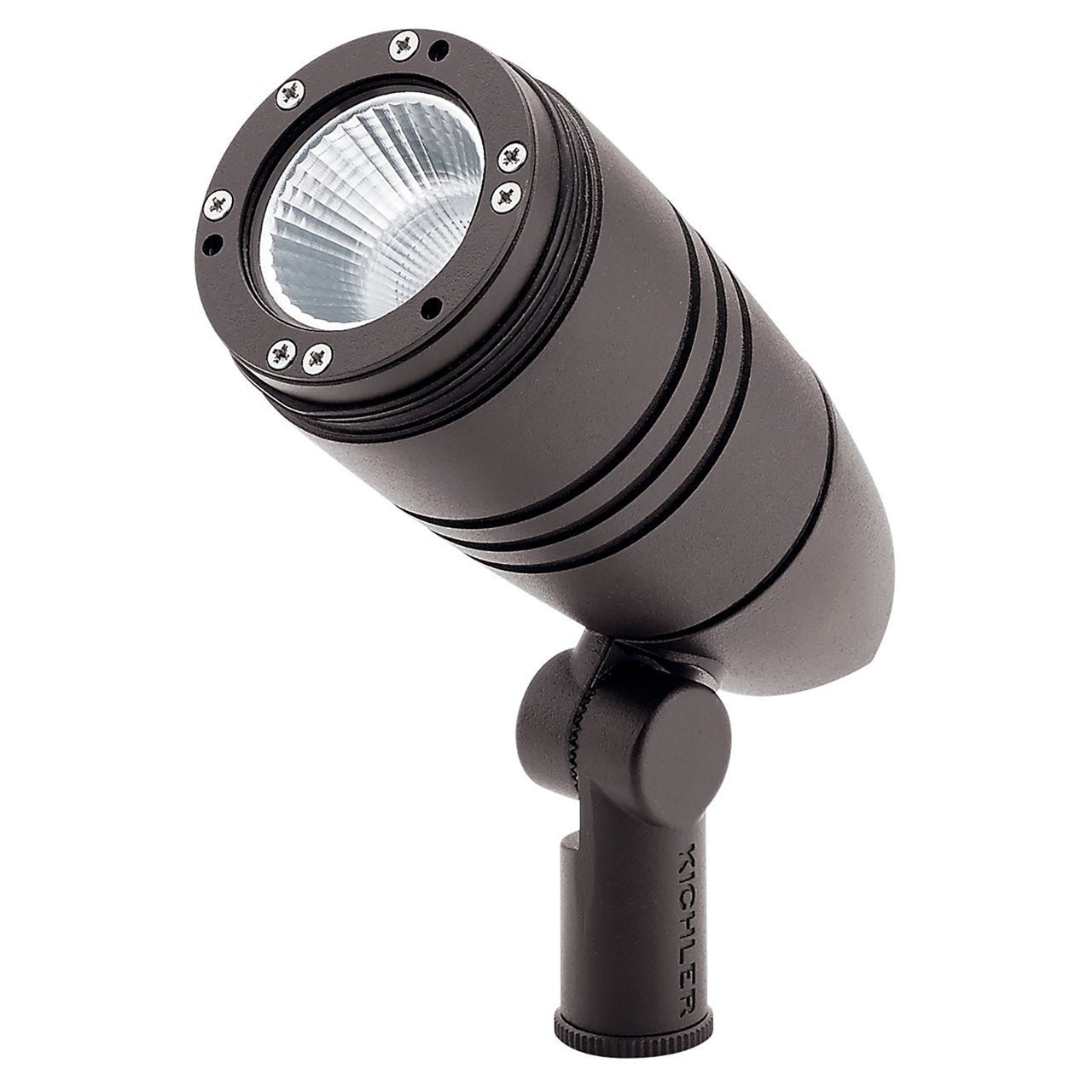 Kichler - 16210AZT30 - LED Accent - Landscape Led - Textured Architectural Bronze