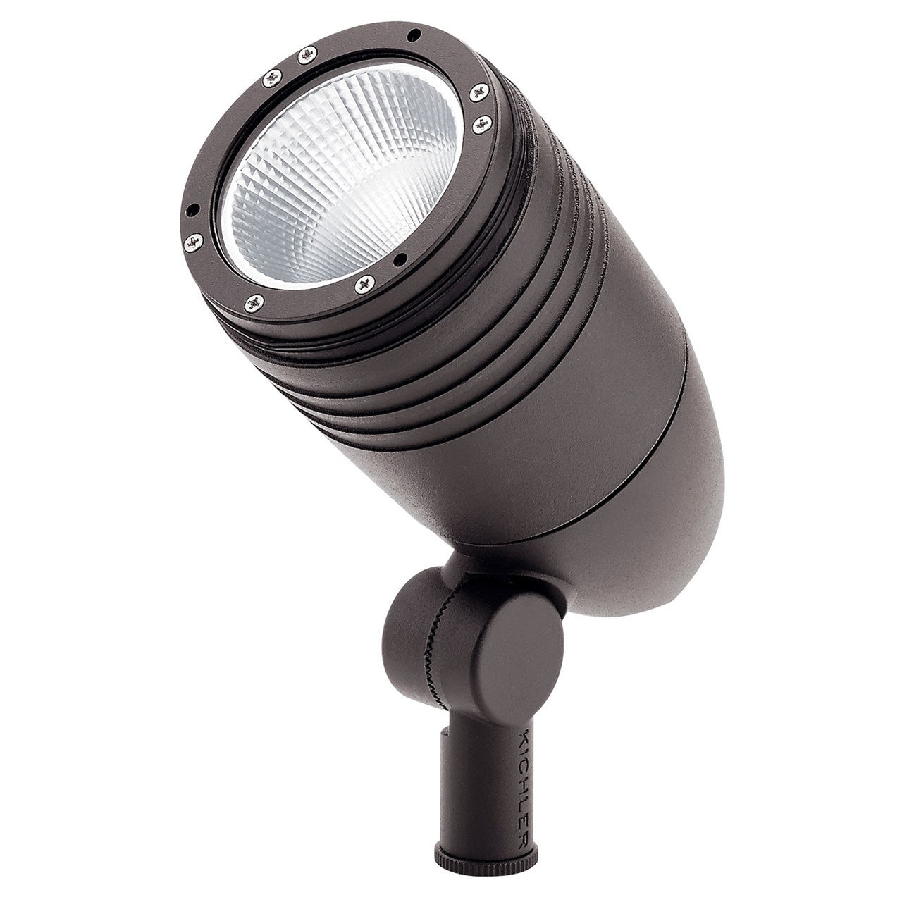 Kichler - 16216AZT30 - LED Accent - Landscape Led - Textured Architectural Bronze