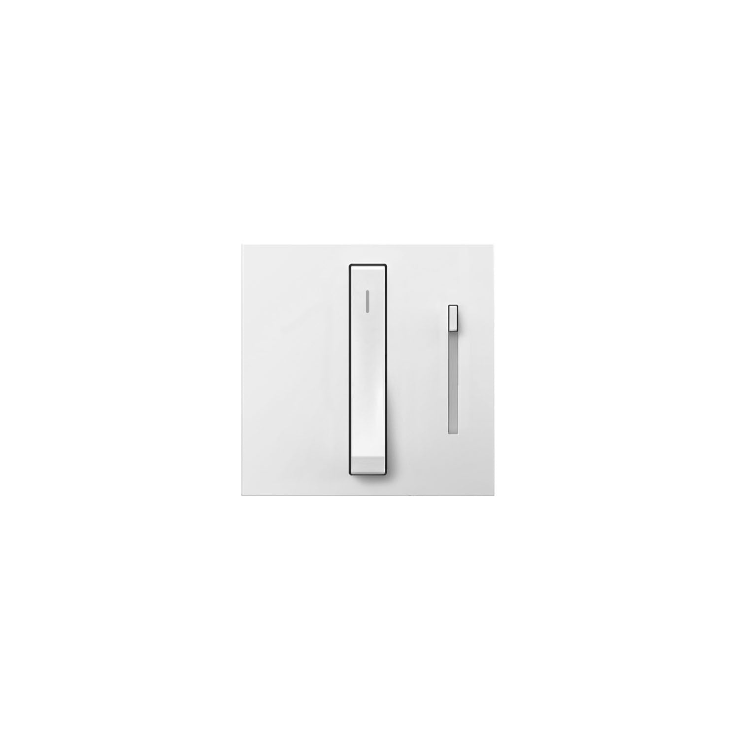 Legrand - ADWR703TUW4 - Whisper Tru-Universal Dimmer with Microban - adorne - White