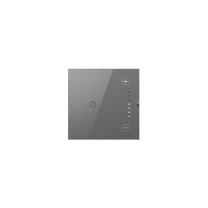 Legrand - ADTH703TUM4 - Touch Tru-Universal Dimmer with Microban - adorne - Magnesium