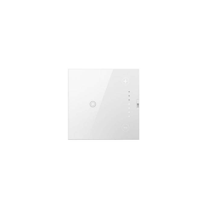 Legrand - ADTH703TUW4 - Touch Tru-Universal Dimmer with Microban - adorne - White