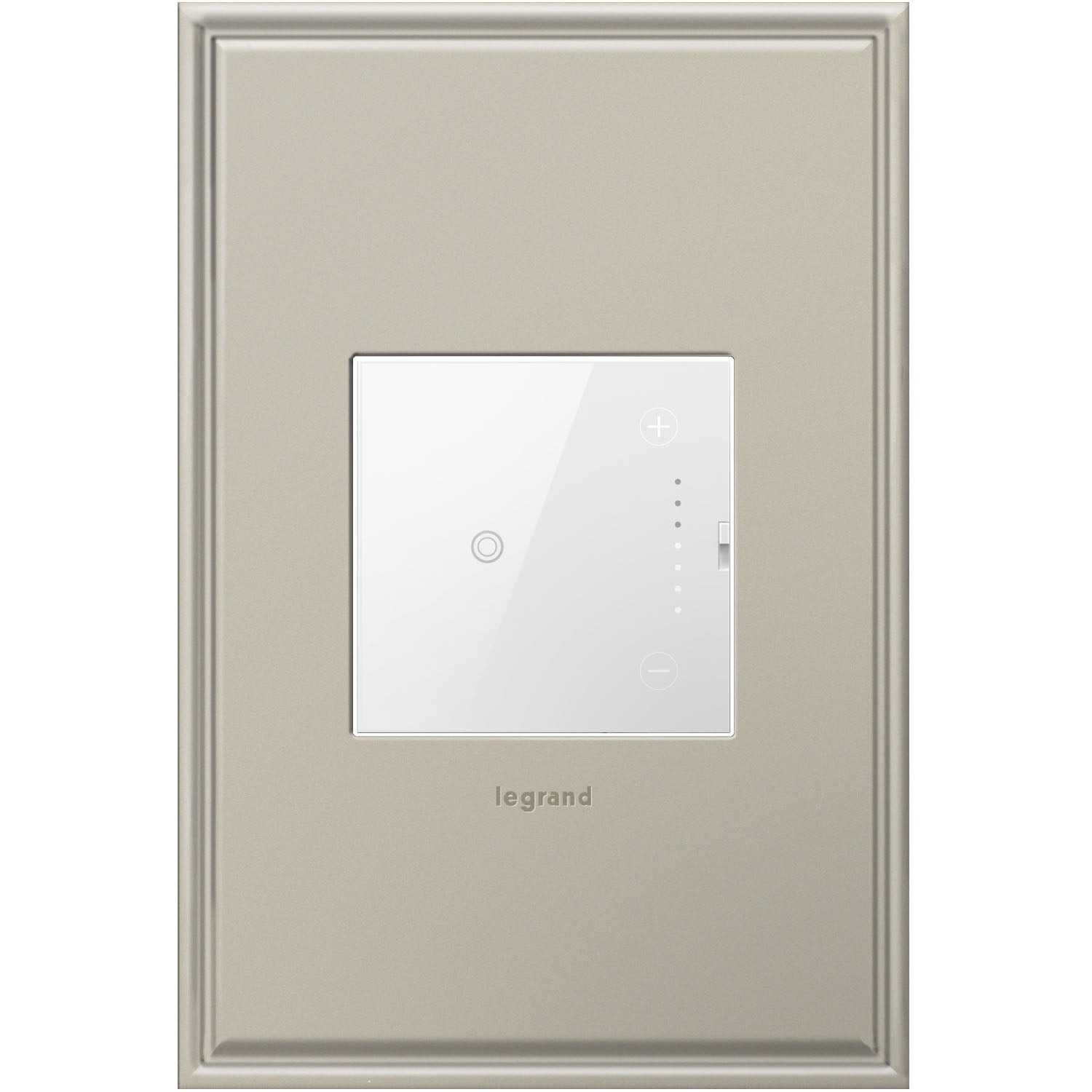 Legrand - ADTH703TUW4 - Tru-Universal Dimmer - Adorne - White