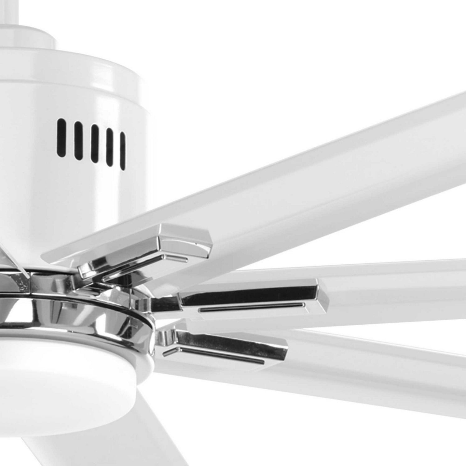 Progress Lighting - P2550-3030K - 72"Ceiling Fan - Vast - White