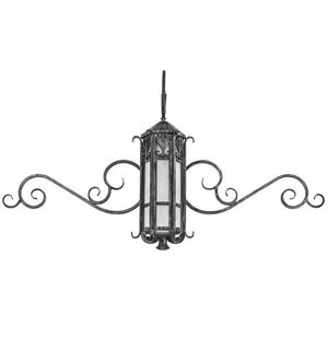 2nd Avenue - 214611-2 - One Light Outdoor Wall Sconce - Caprice - Antique Copper Gate