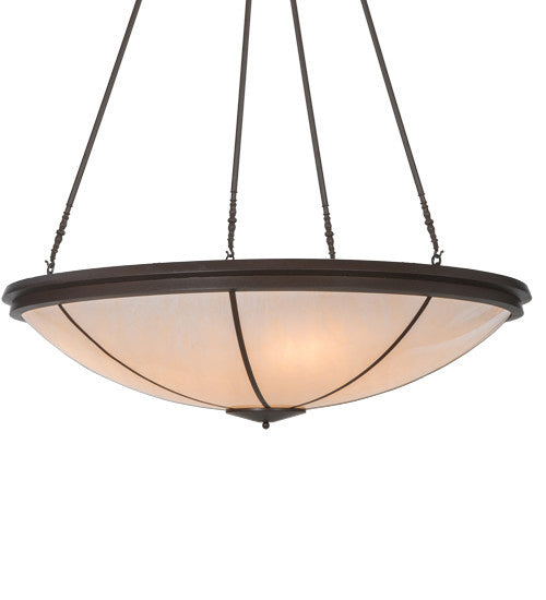 2nd Avenue - 32868-3 - Eight Light Pendant - Commerce - Cafe Noir