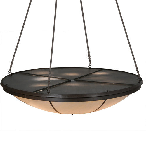 2nd Avenue - 32868-3 - Eight Light Pendant - Commerce - Cafe Noir