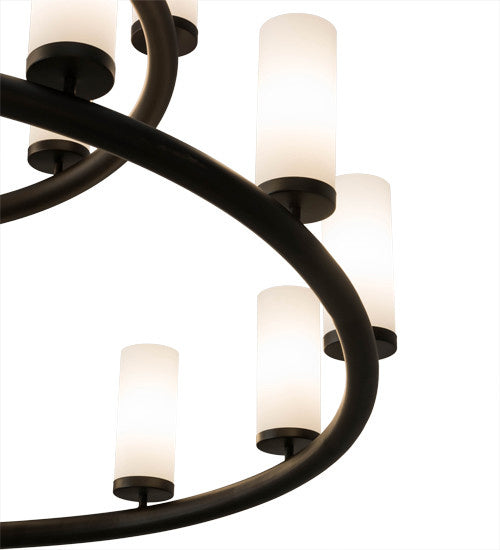 2nd Avenue - 213839-8 - 17 Light Chandelier - French Horn - Oil Rubbed Bronze