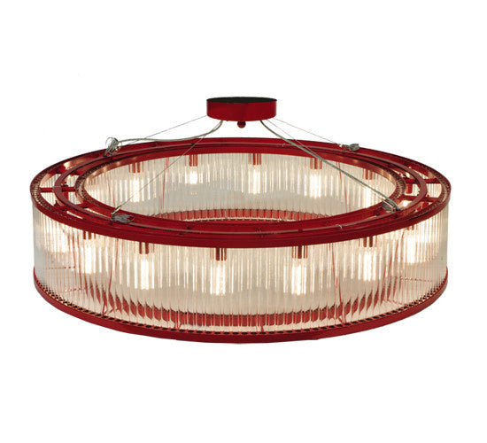 2nd Avenue - 48259-292 - 16 Light Pendant - Marquee - Timeless Bronze