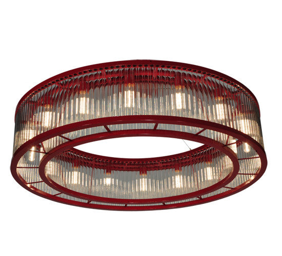 2nd Avenue - 48259-292 - 16 Light Pendant - Marquee - Timeless Bronze