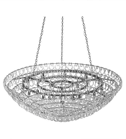 2nd Avenue - 05.0949.72.XP - 21 Light Pendant - Lucy - Pewter