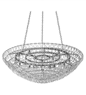 2nd Avenue - 05.0949.72.XP - 21 Light Pendant - Lucy - Pewter